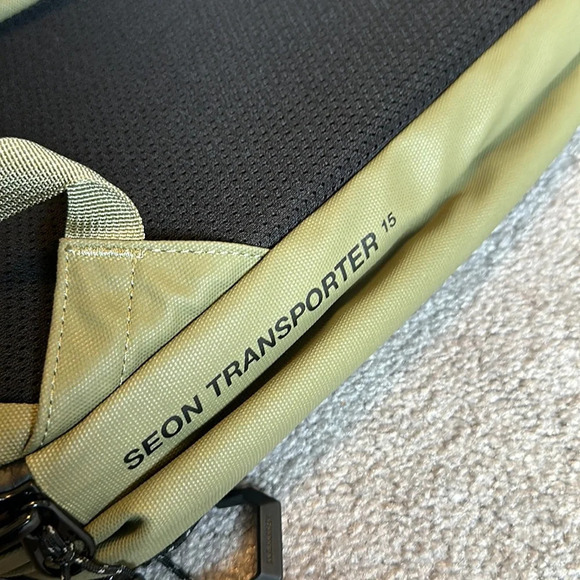 MAMMUT Seon Transporter 15 Backpack - Picture 7 of 7